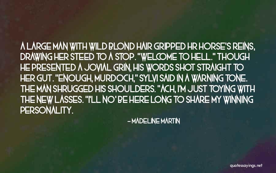 Madeline Martin Quotes 1614631 Madeline Martin Quotes 1614631