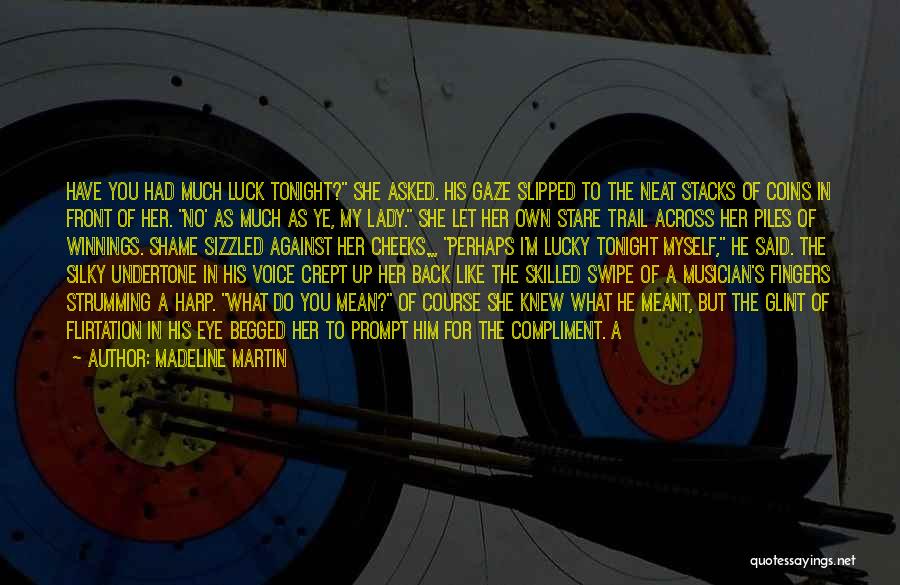 Madeline Martin Quotes 2134028
