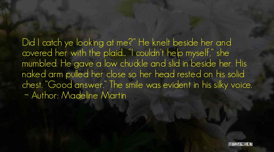 Madeline Martin Quotes 655650