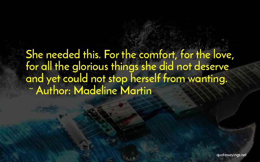 Madeline Martin Quotes 99874