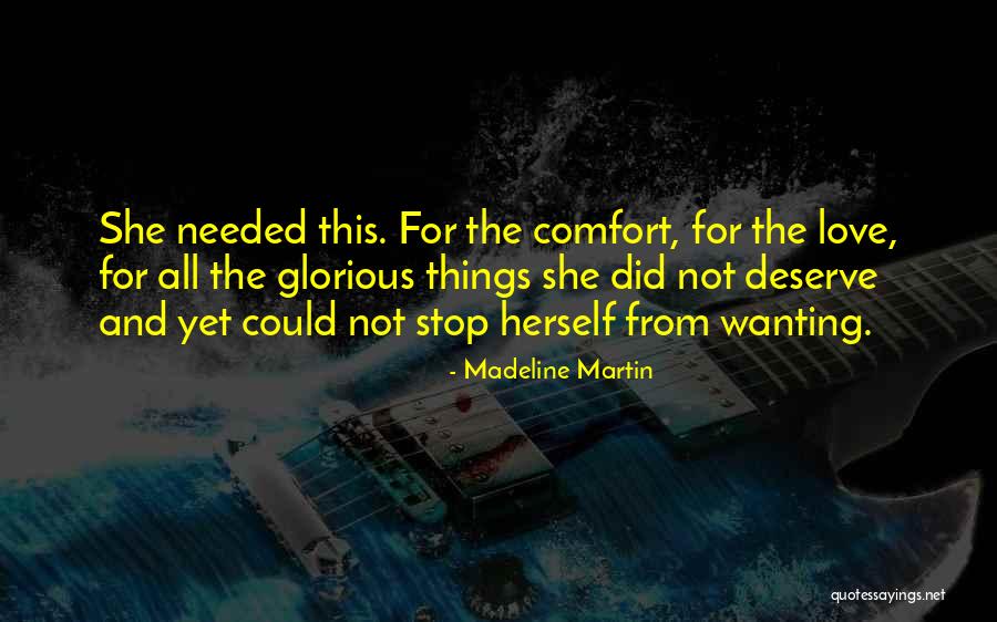 Madeline Martin Quotes 99874