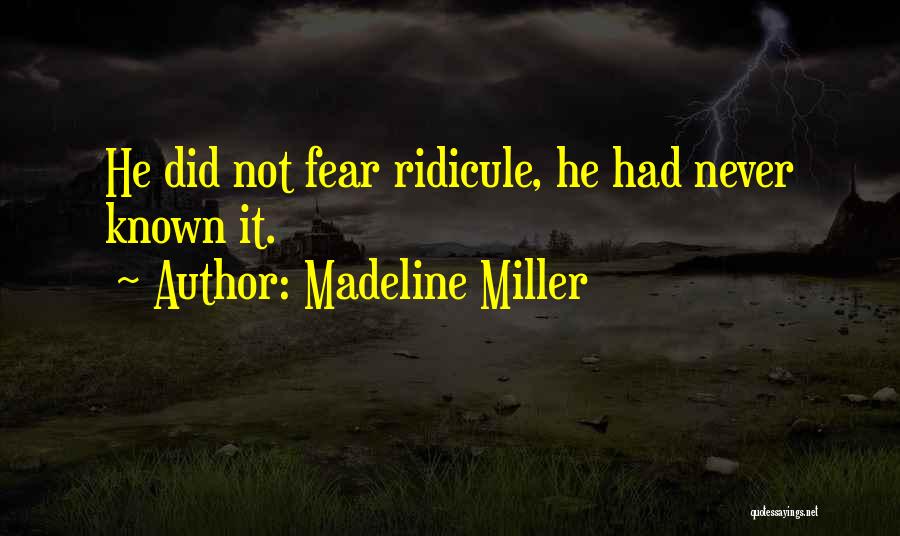 Madeline Miller Quotes 1094513