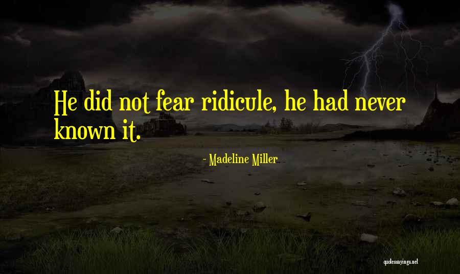 Madeline Miller Quotes 1094513