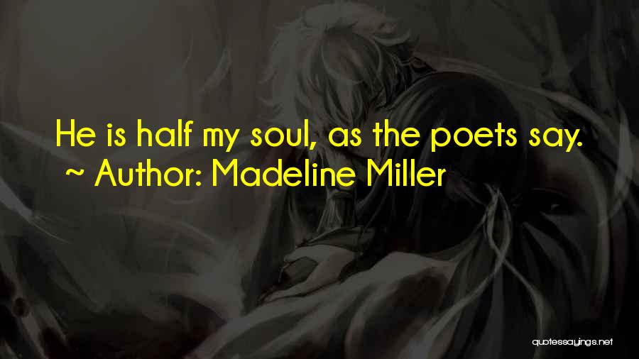 Madeline Miller Quotes 1504593