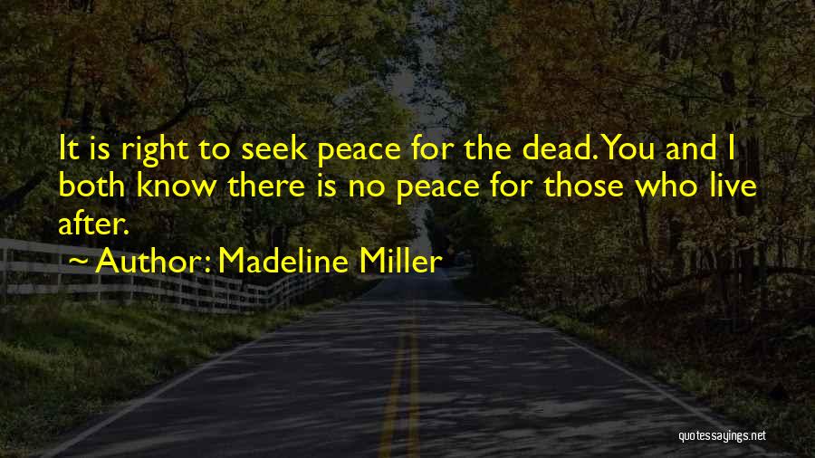 Madeline Miller Quotes 1527279