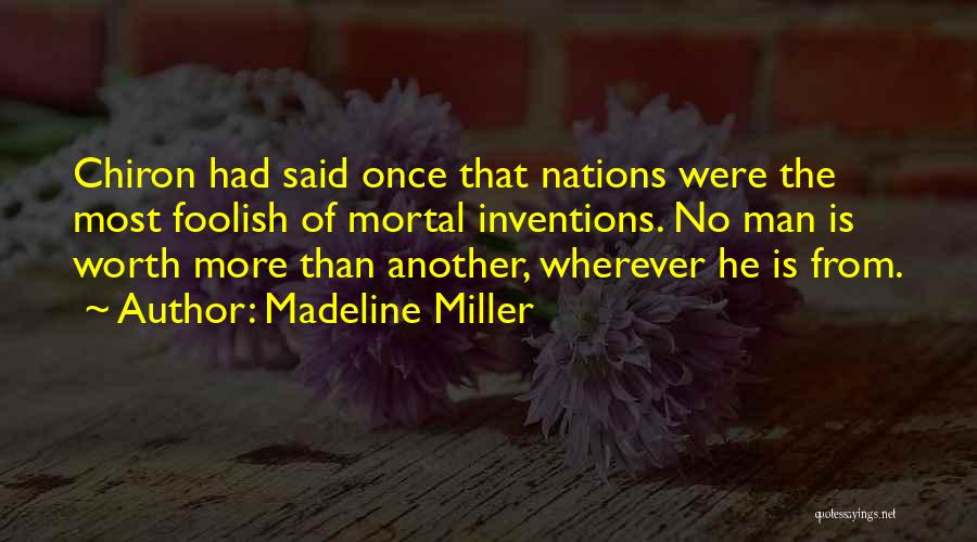 Madeline Miller Quotes 1624435