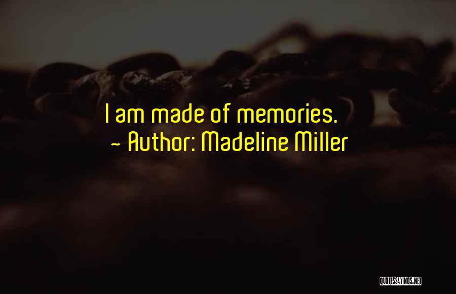 Madeline Miller Quotes 1727251