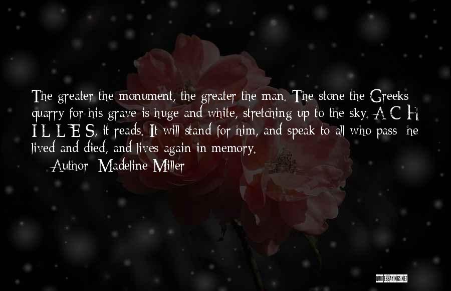 Madeline Miller Quotes 2037294