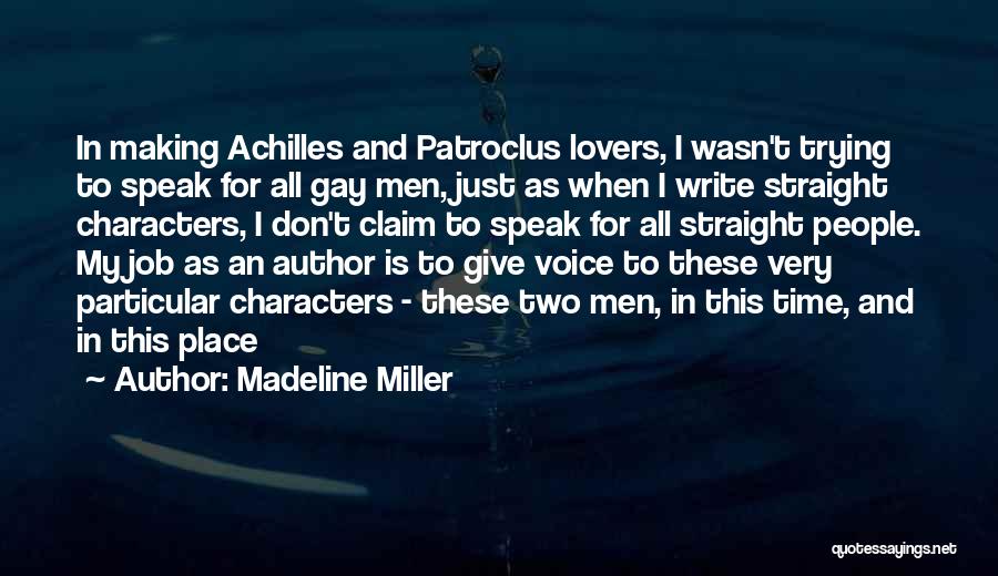 Madeline Miller Quotes 2166994