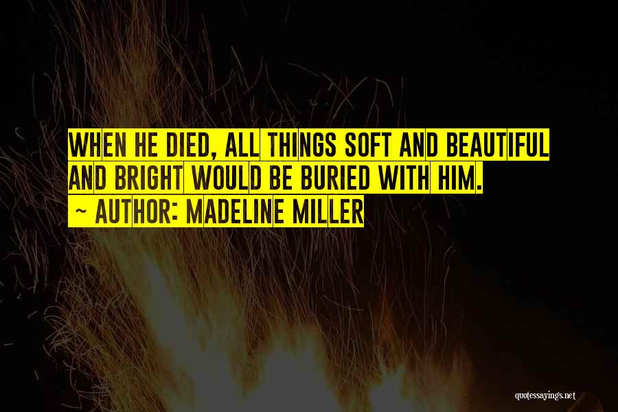 Madeline Miller Quotes 374275