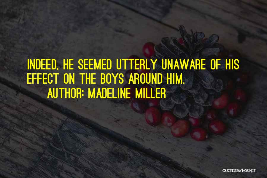 Madeline Miller Quotes 463801