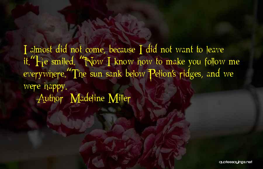 Madeline Miller Quotes 595541