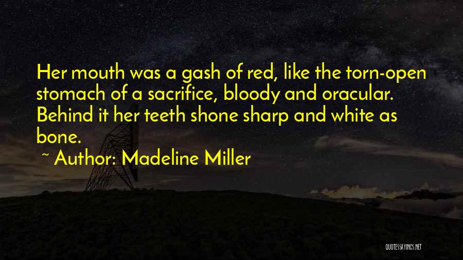 Madeline Miller Quotes 699721