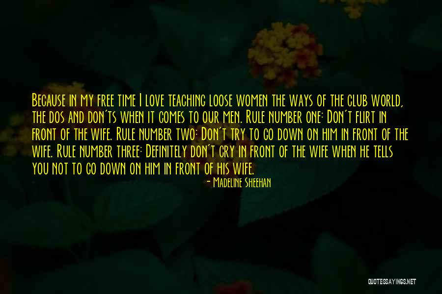 Madeline Sheehan Quotes 1582244 Madeline Sheehan Quotes 1582244