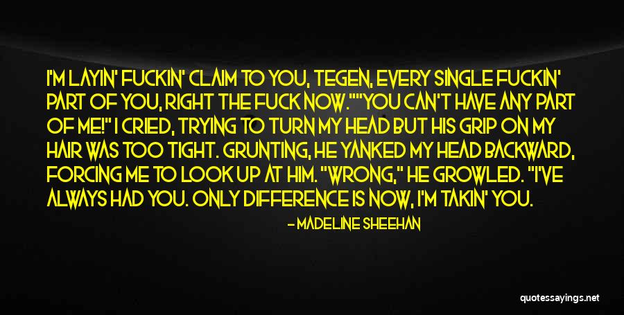 Madeline Sheehan Quotes 1693210 Madeline Sheehan Quotes 1693210