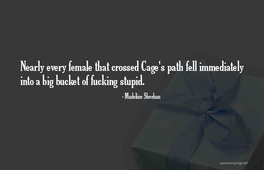 Madeline Sheehan Quotes 1954213 Madeline Sheehan Quotes 1954213