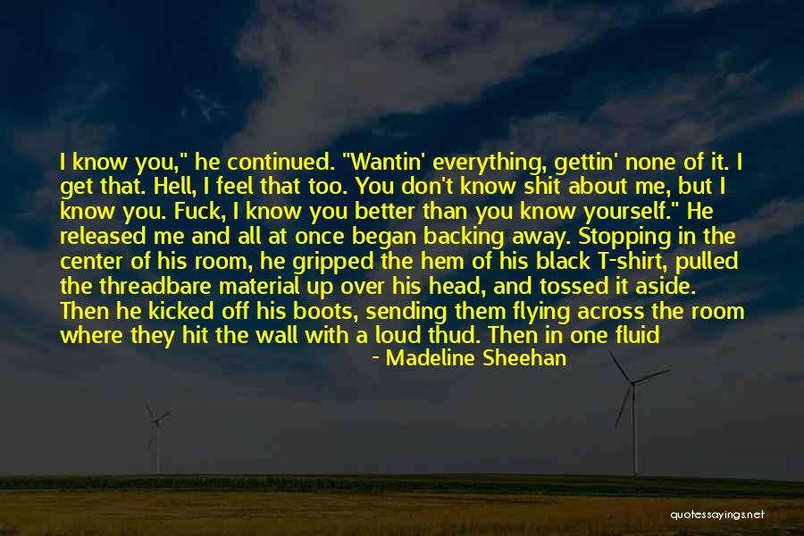 Madeline Sheehan Quotes 1960210 Madeline Sheehan Quotes 1960210