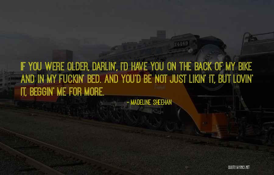 Madeline Sheehan Quotes 2268956 Madeline Sheehan Quotes 2268956