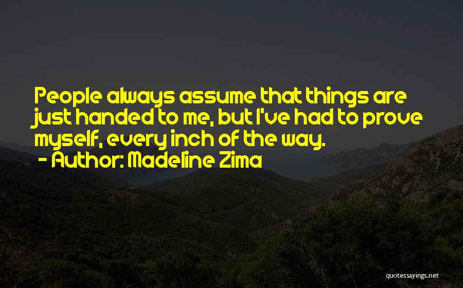 Madeline Zima Quotes 1071415