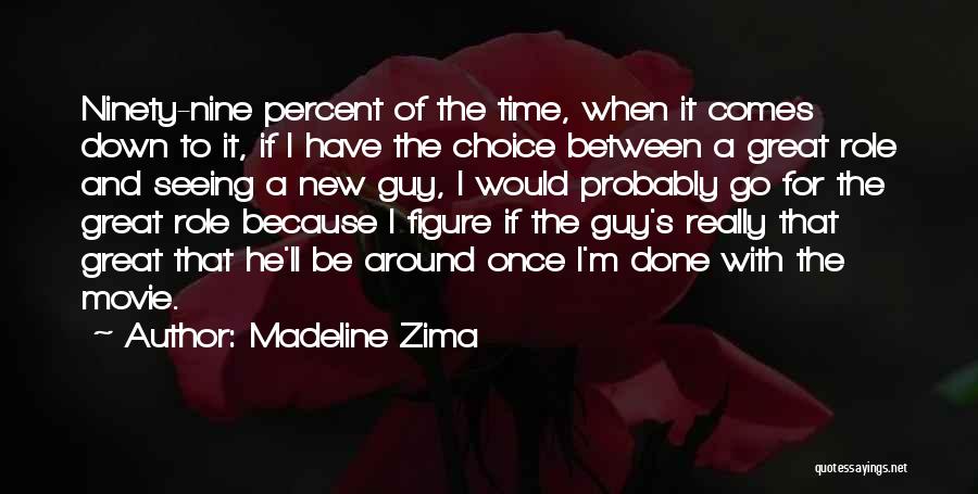 Madeline Zima Quotes 843000