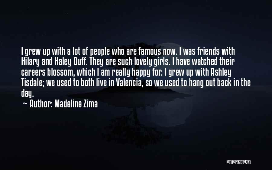 Madeline Zima Quotes 899280