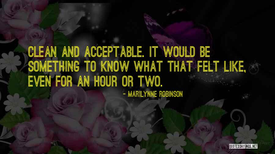 Madelon Lane Quotes By Marilynne Robinson Madelon Lane Quotes By Marilynne Robinson