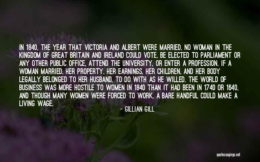 Madelon Maupin Quotes By Gillian Gill Madelon Maupin Quotes By Gillian Gill
