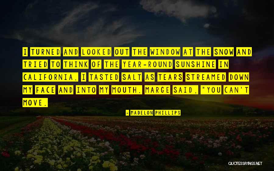 Madelon Phillips Quotes 2001140 Madelon Phillips Quotes 2001140