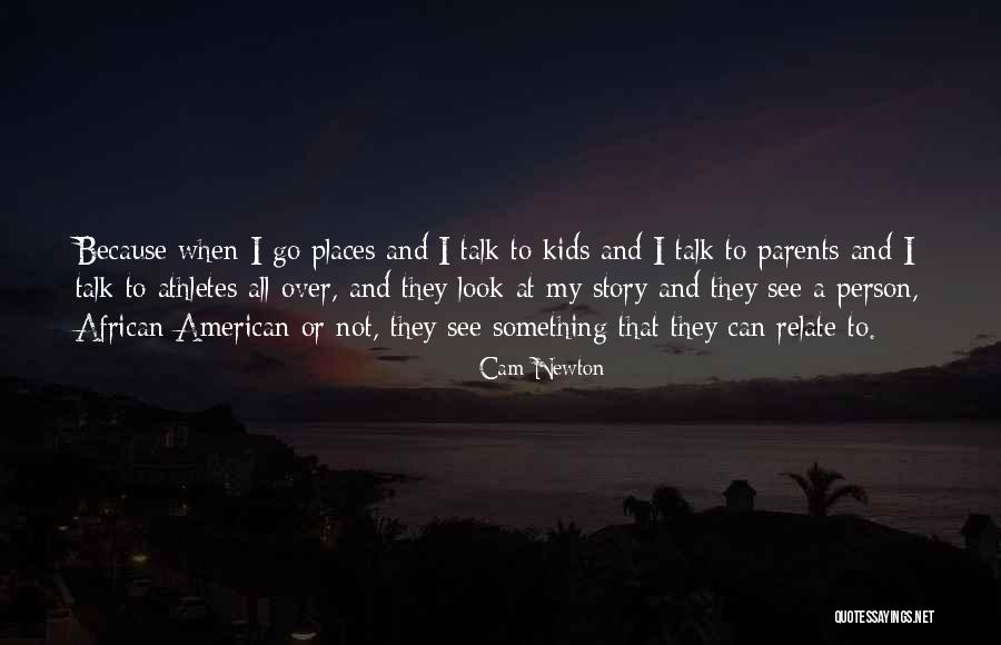 Madelynn Troutt Quotes By Cam Newton Madelynn Troutt Quotes By Cam Newton