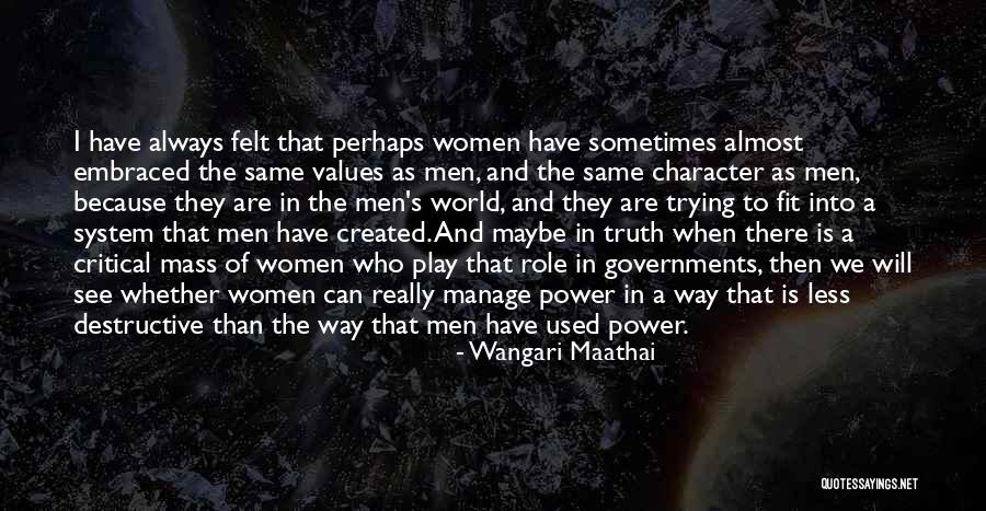 Mademoiselles Date Crossword Quotes By Wangari Maathai Mademoiselles Date Crossword Quotes By Wangari Maathai
