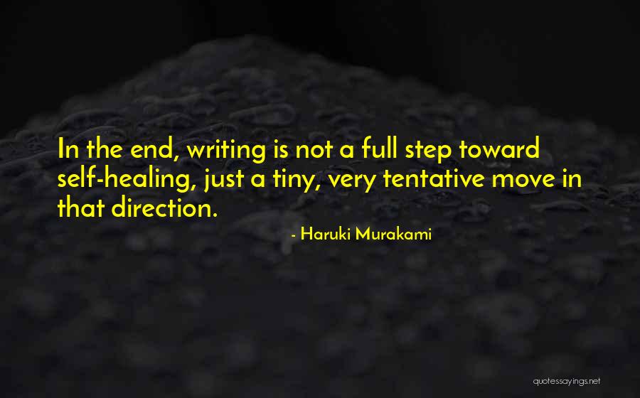 Mademoral Quotes By Haruki Murakami