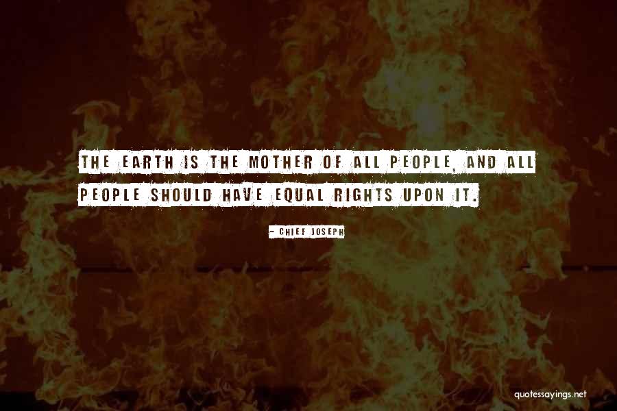 Madenci Oyna Quotes By Chief Joseph Madenci Oyna Quotes By Chief Joseph