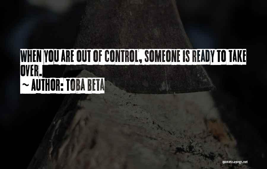 Madenge Quotes By Toba Beta