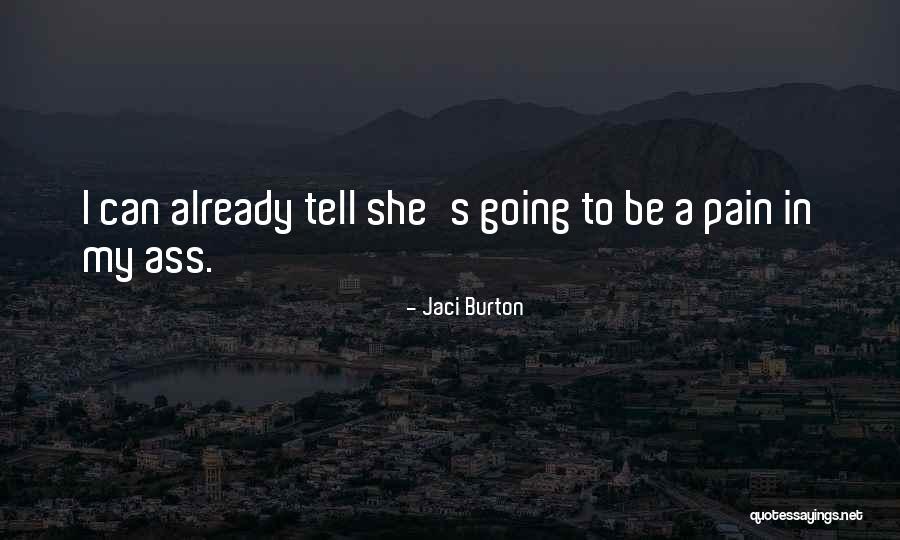 Madenia Quotes By Jaci Burton Madenia Quotes By Jaci Burton
