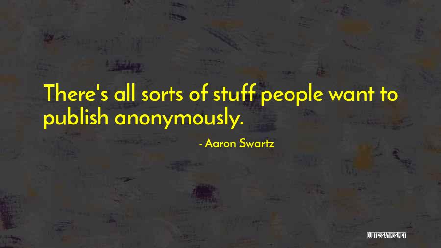 Madenlerin Zellikleri Quotes By Aaron Swartz Madenlerin Zellikleri Quotes By Aaron Swartz