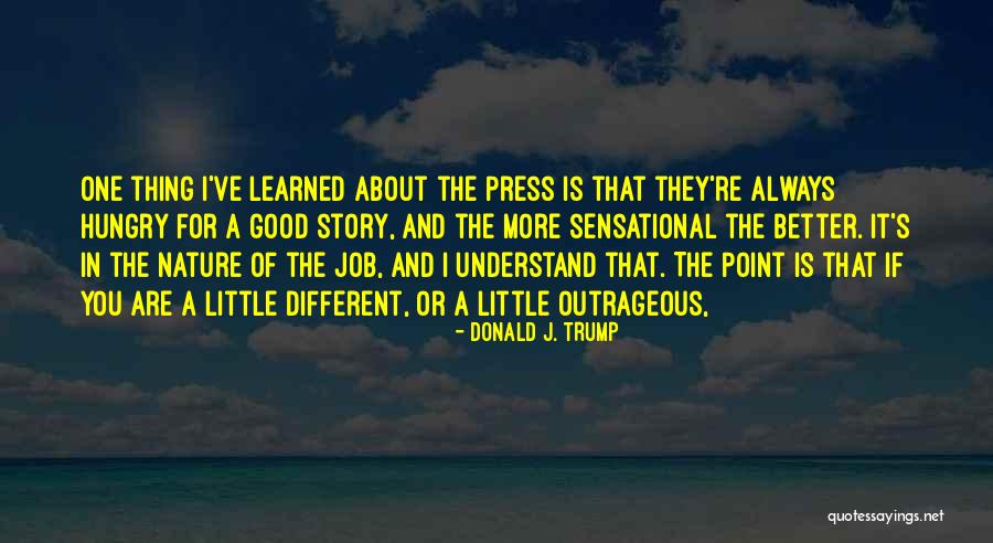 Maderas Duras Quotes By Donald J. Trump Maderas Duras Quotes By Donald J. Trump