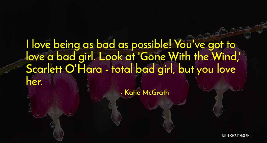 Maderas Golf Quotes By Katie McGrath Maderas Golf Quotes By Katie McGrath