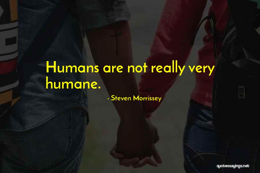 Maderas Golf Quotes By Steven Morrissey Maderas Golf Quotes By Steven Morrissey
