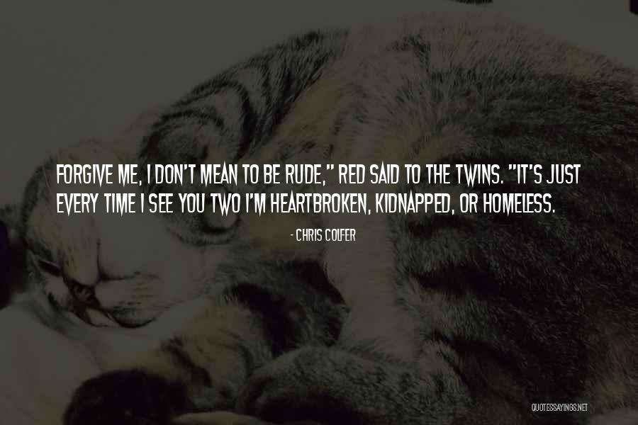 Madfolk Quotes By Chris Colfer Madfolk Quotes By Chris Colfer