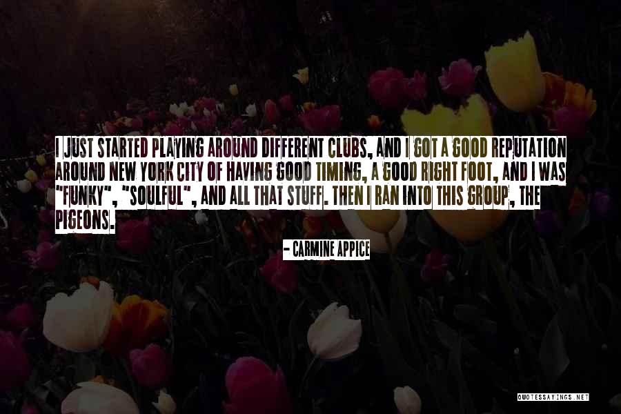 Madforglad Quotes By Carmine Appice Madforglad Quotes By Carmine Appice
