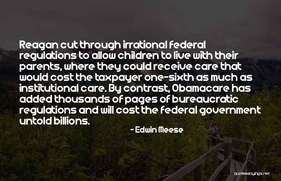 Madforglad Quotes By Edwin Meese Madforglad Quotes By Edwin Meese