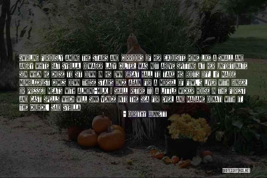 Madge Quotes By Dorothy Dunnett Madge Quotes By Dorothy Dunnett