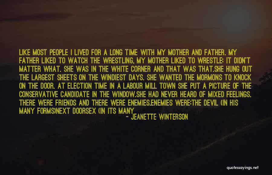 Madge Quotes By Jeanette Winterson Madge Quotes By Jeanette Winterson