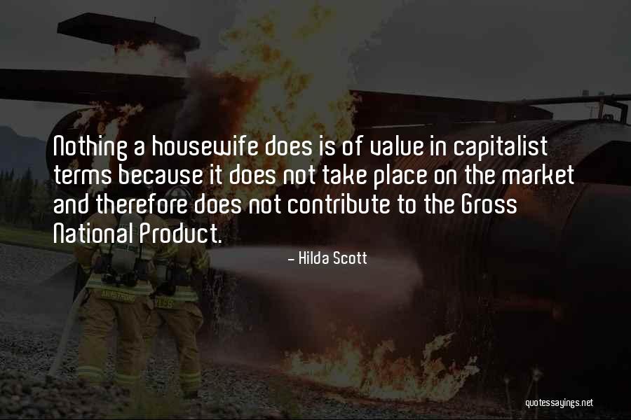 Madhara Quotes By Hilda Scott Madhara Quotes By Hilda Scott