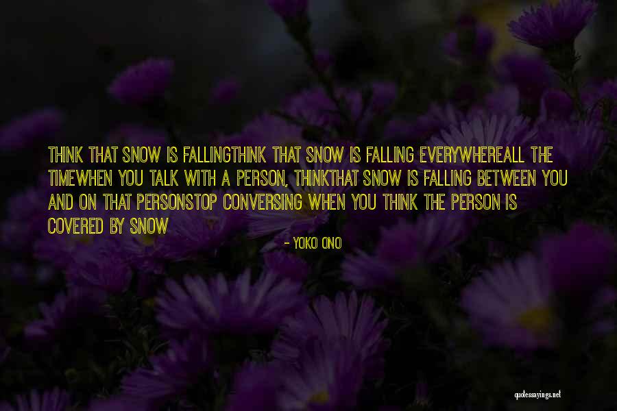 Madhavan Nair Quotes By Yoko Ono Madhavan Nair Quotes By Yoko Ono
