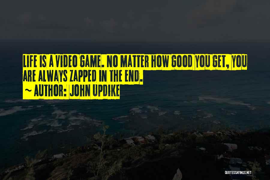 Madhavikutty Quotes By John Updike