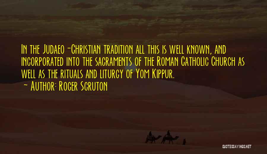 Madhavikutty Quotes By Roger Scruton