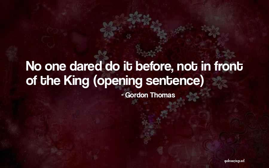 Madhok Mitali Quotes By Gordon Thomas Madhok Mitali Quotes By Gordon Thomas
