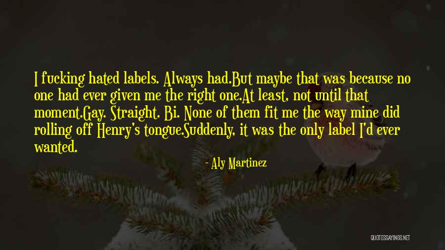 Madhouse 2004 Quotes By Aly Martinez Madhouse 2004 Quotes By Aly Martinez