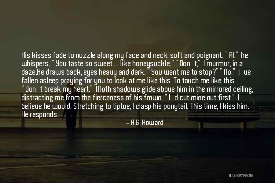 Madhuchandas Quotes By A.G. Howard Madhuchandas Quotes By A.G. Howard
